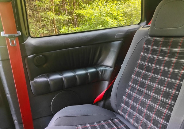 Volkswagen Golf cena 17900 przebieg: 105000, rok produkcji 1995 z Grójec małe 172
